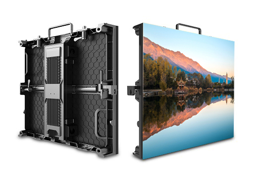 無限創意的LED異形屏